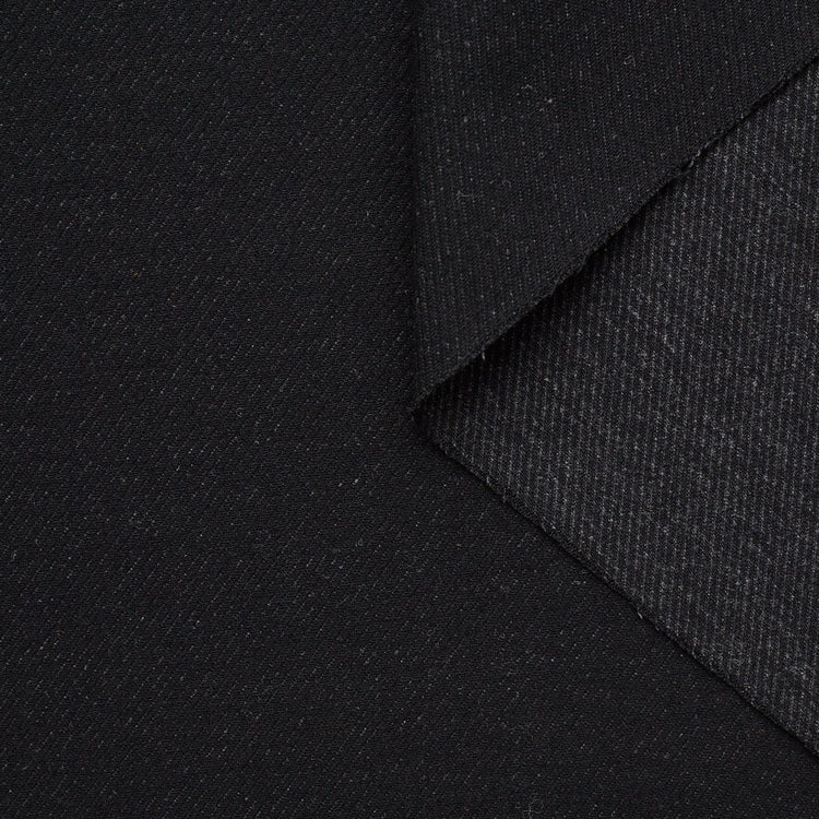 T22H03972 | Melange Diagonal Wool Suiting - view 1