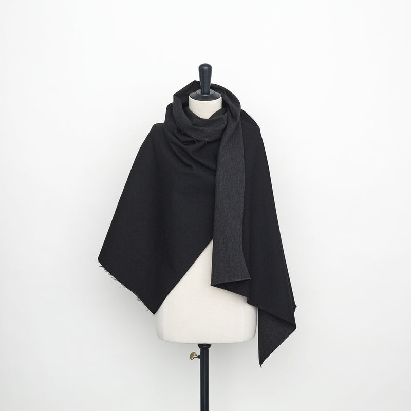 T22H03972 | Melange Diagonal Wool Suiting