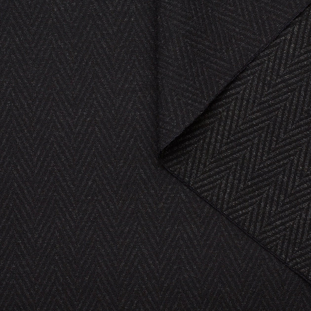T22H03973 | Herringbones Wool Suiting