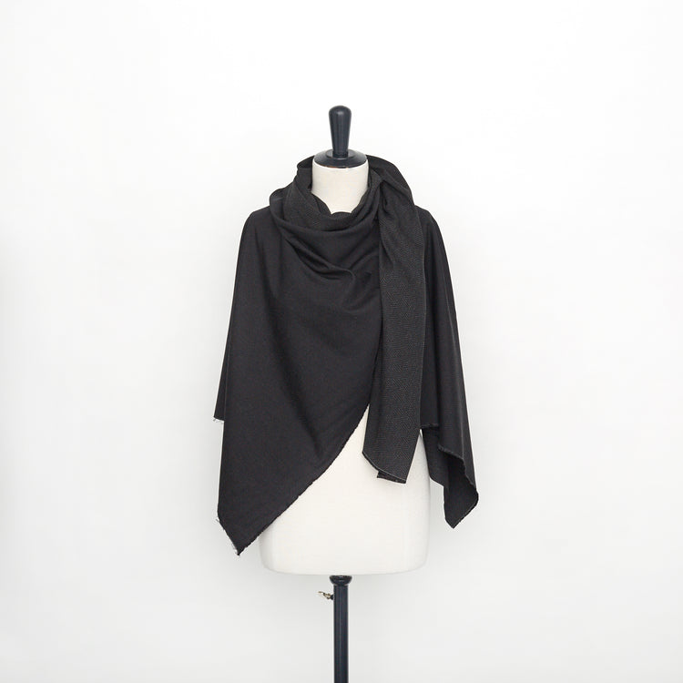 T22H03973 | Herringbones Wool Suiting - view 2