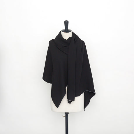  Double Face Silk Crepe Cady