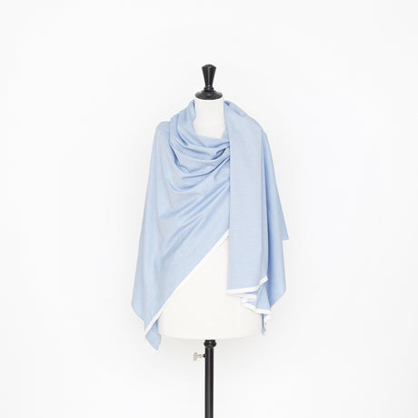  Sparkling Chambray