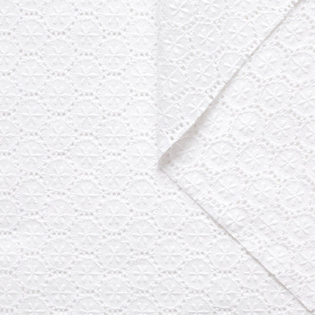 t22i00833 | Broderie Anglaise Coton