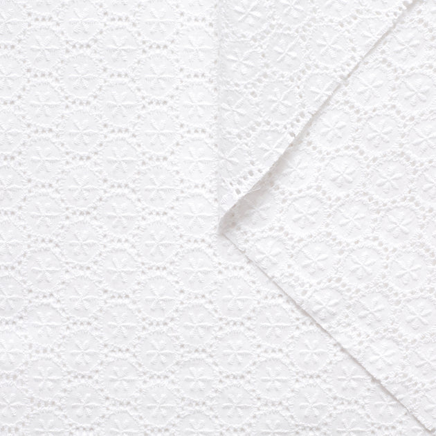 t22i00833 | Broderie Anglaise Coton