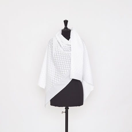  Broderie Anglaise Coton