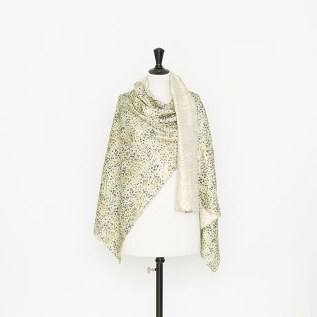  Jacquard Avec Lurex Or