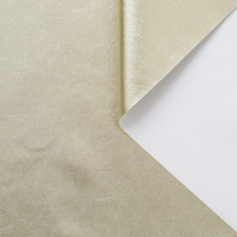 t22i00839 | Gabardine Laminée Métallique - vue 3
