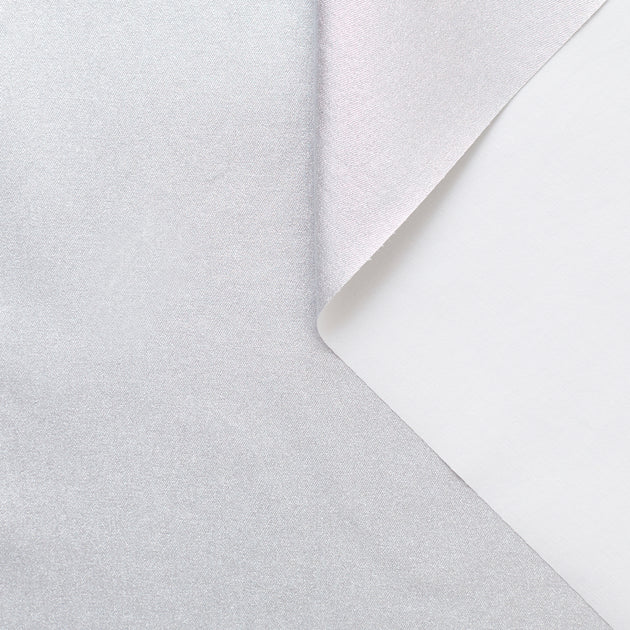 t22i00839 | Gabardine Laminée Métallique