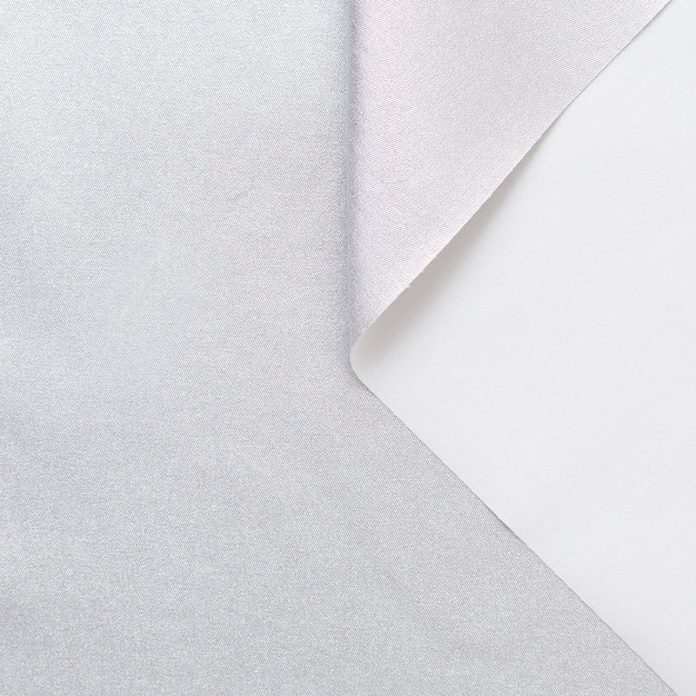 t22i00839 | Gabardine Laminée Métallique - vue 1