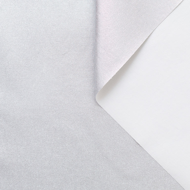 t22i00839 | Gabardine Laminée Métallique - vue 1