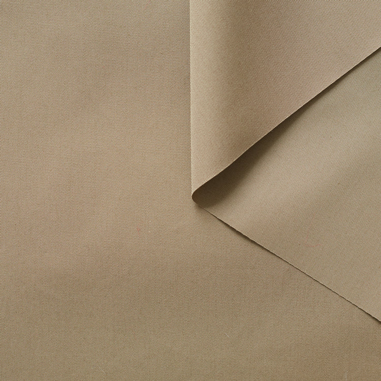 T22I00840 | Water Repellent Light Cotton Gabardine - view 1