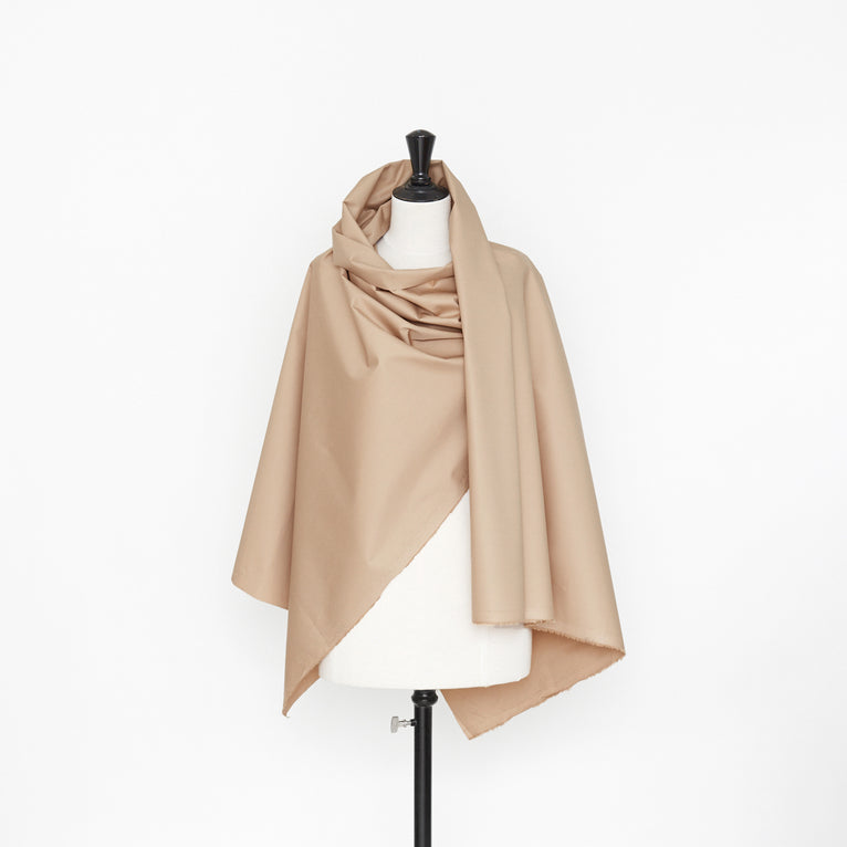 T22I00840 | Water Repellent Light Cotton Gabardine - view 2