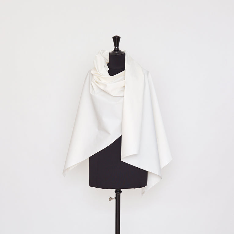 t22i00841 | Gabardine Stretch Prête À Teindre - vue 2