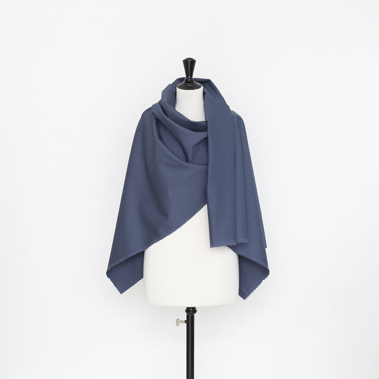 T22I00842 | Micro Herringbone Stretch Cotton - view 2