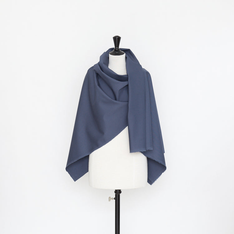 T22I00842 | Micro Herringbone Stretch Cotton - view 2
