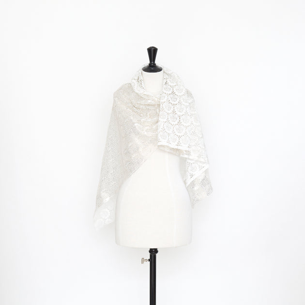 T22I00843 | Laminated Guipure Lace