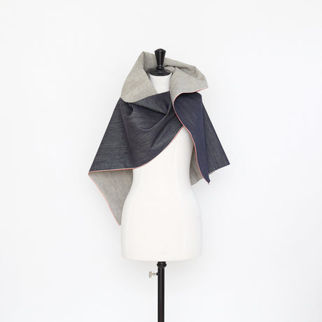  Brut Cotton Selvedge Denim