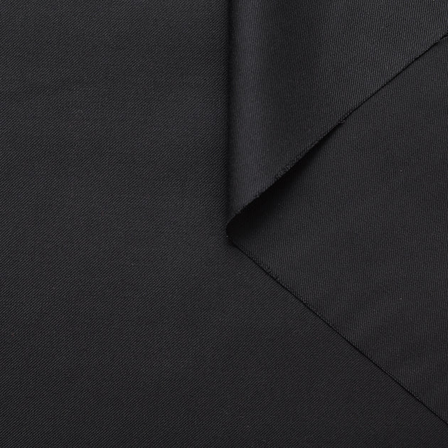 t22i00851 | Sergé Fluide Laine Vierge
