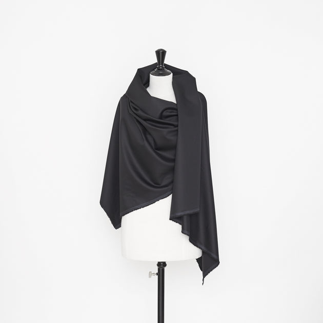 t22i00851 | Sergé Fluide Laine Vierge
