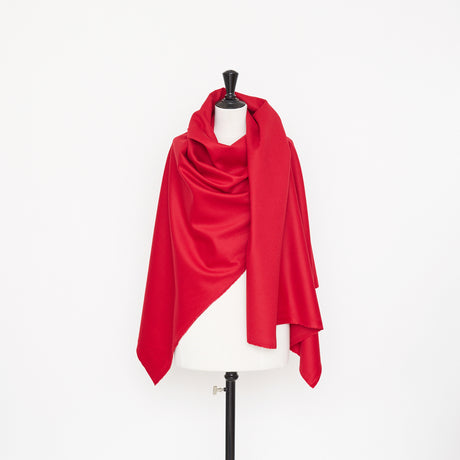  Wool & Cashmere Drap