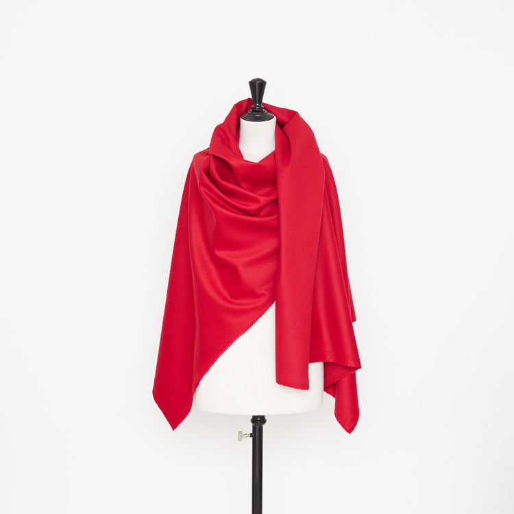 T22I00852 | Wool &amp; Cashmere Drap - view 2