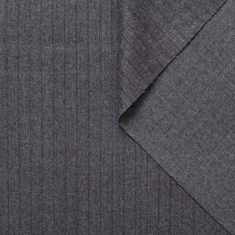 t22i00853 | Flanelle Stretch À Rayures