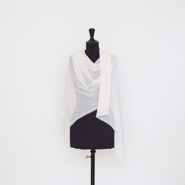 T22I00856 | Light Sheer Crepe