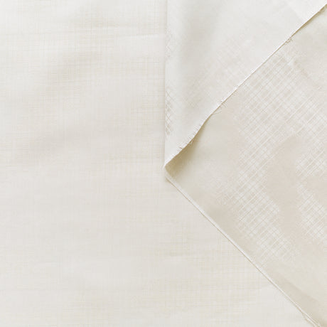 t22i00862 | Popeline De Coton À Carreaux Jacquard
