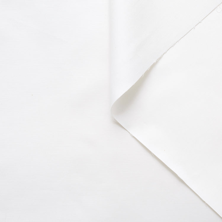 t22i00874 | Popeline Stretch De Coton Lourd - vue 1