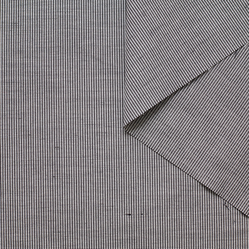 T22I00875 | Cotton & Linen Stripe