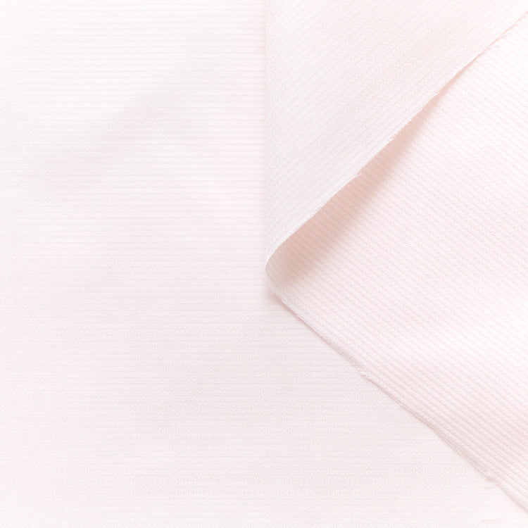 t22i00885 | Popeline Jacquard Rayée Texturée - vue 1