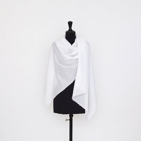  Linen & Cotton Voile