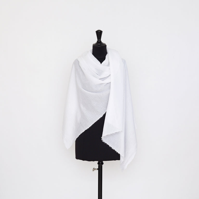 T22I00886 | Linen &amp; Cotton Voile - view 2