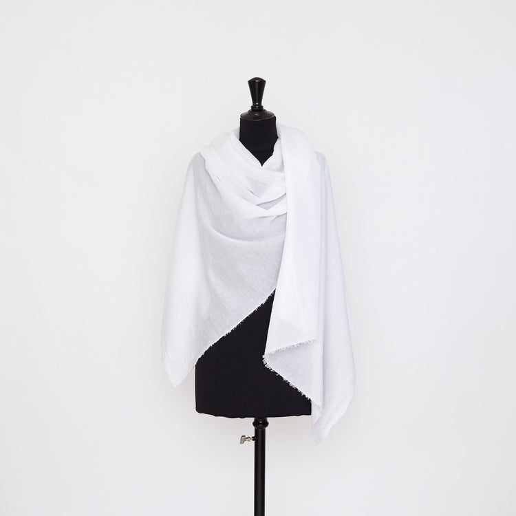 T22I00886 | Linen &amp; Cotton Voile - view 2