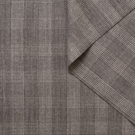 t22i00895 | Prince-de-Galles Stretch en Laine Vierge
