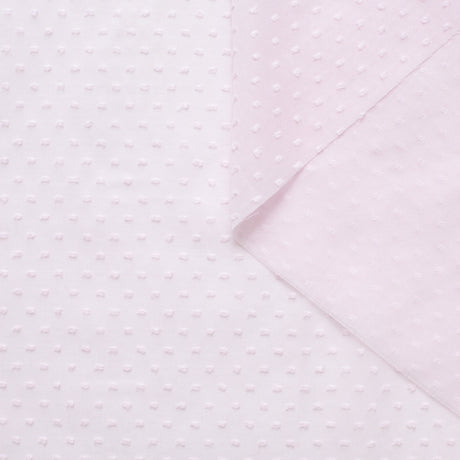 t22i00900 | Voile de Coton Plumetis