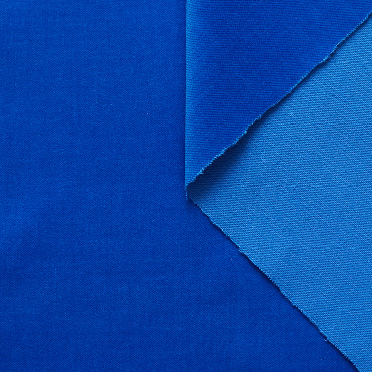 T22I00904 | Stretch Cotton Velvet - view 1