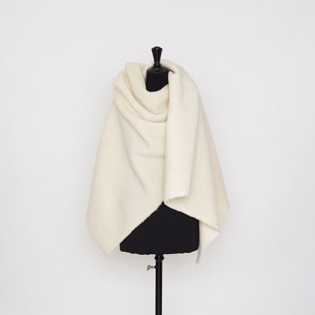  Wool and Cashmere Teddy