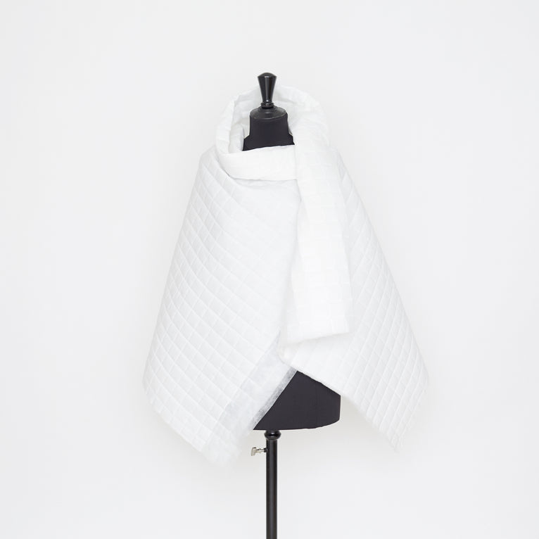 t22j00781 | Polycoton Matelassé - vue 2