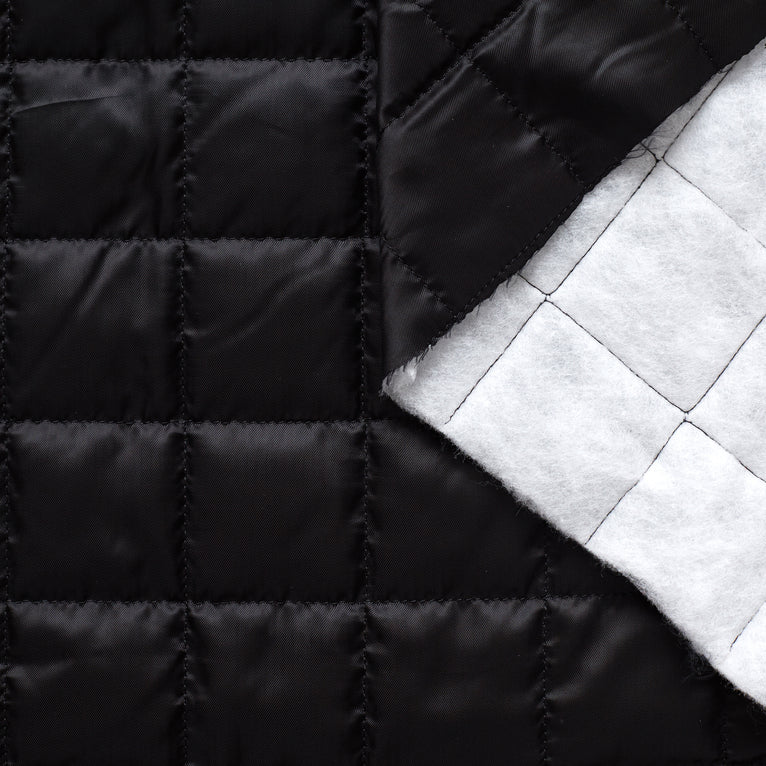 T22J00783 | Cupro Quilting - view 1