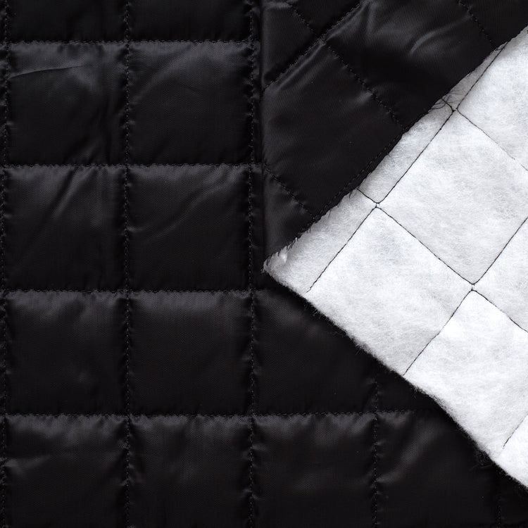 T22J00783 | Cupro Quilting - view 1