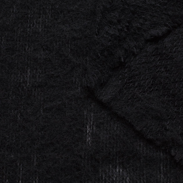 T22J00784 | Sheer Fluffy Viscose Knit