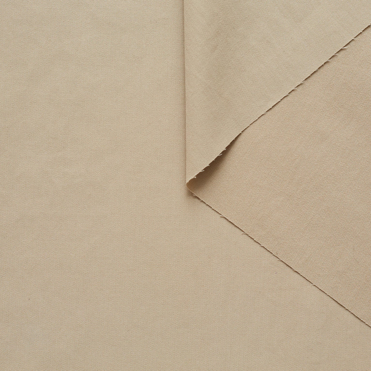 T22J00794 | Water Repellent Peachskin Cotton - view 2