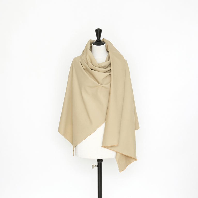 T22J00794 | Water Repellent Peachskin Cotton - view 3