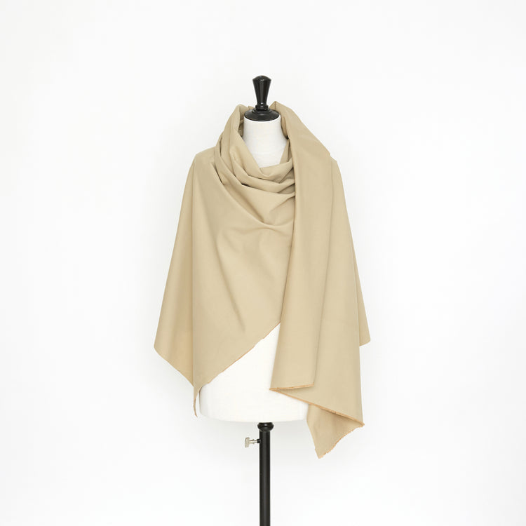 T22J00794 | Water Repellent Peachskin Cotton - view 2