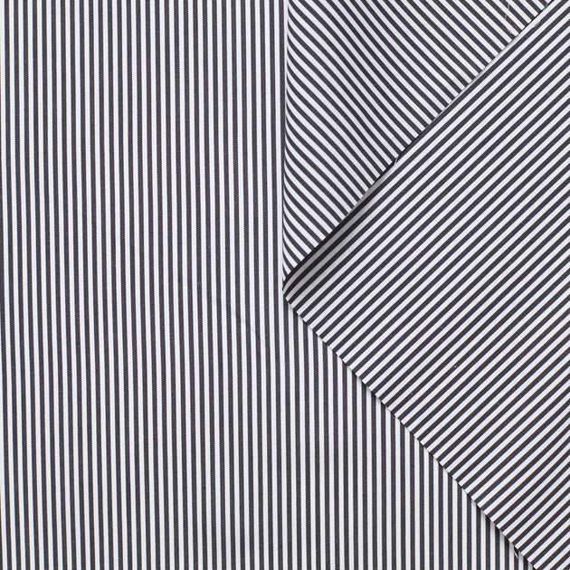 T22J00799 | Striped Cotton Poplin