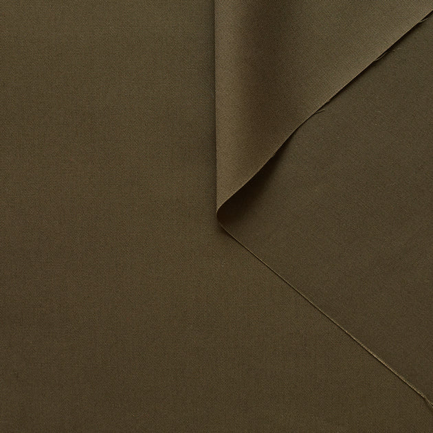 t22j00802 | Sergé De Coton Léger Stretch