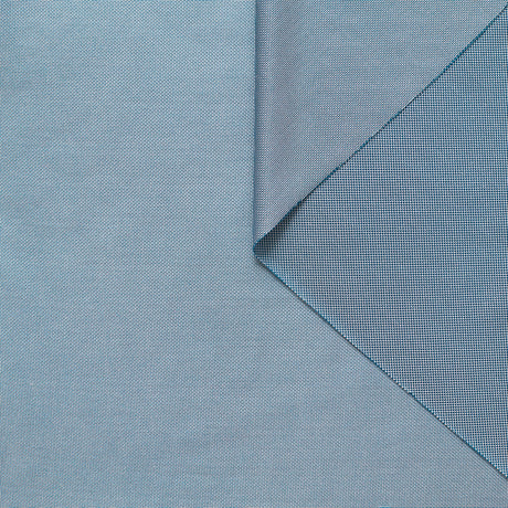 T22J00814 | Viscose Piqué with Bicolor Yarns