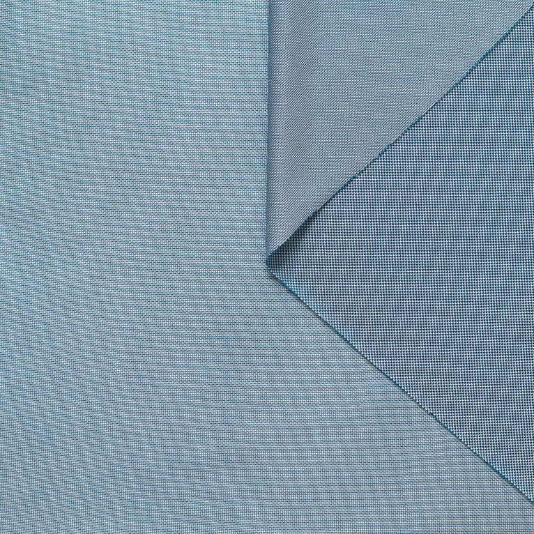 T22J00814 | Viscose Piqué with Bicolor Yarns - view 1