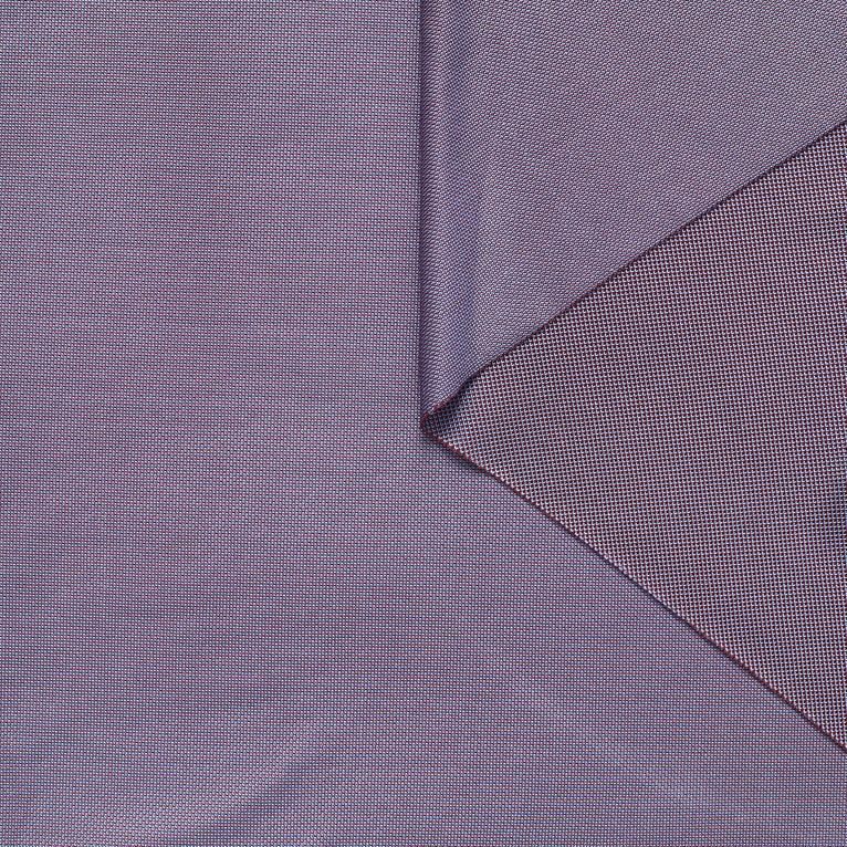 T22J00814 | Viscose Piqué with Bicolor Yarns - view 2